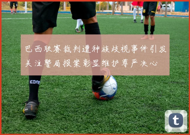 巴西联赛裁判遭种族歧视事件引发关注警局报案彰显维护尊严决心